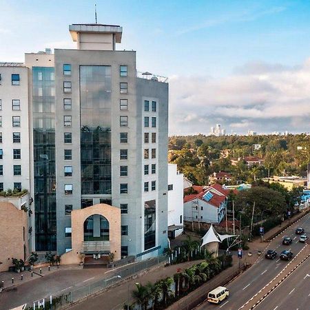 Trademark Hotel, A Member Of Design Hotels Nairobi Esterno foto