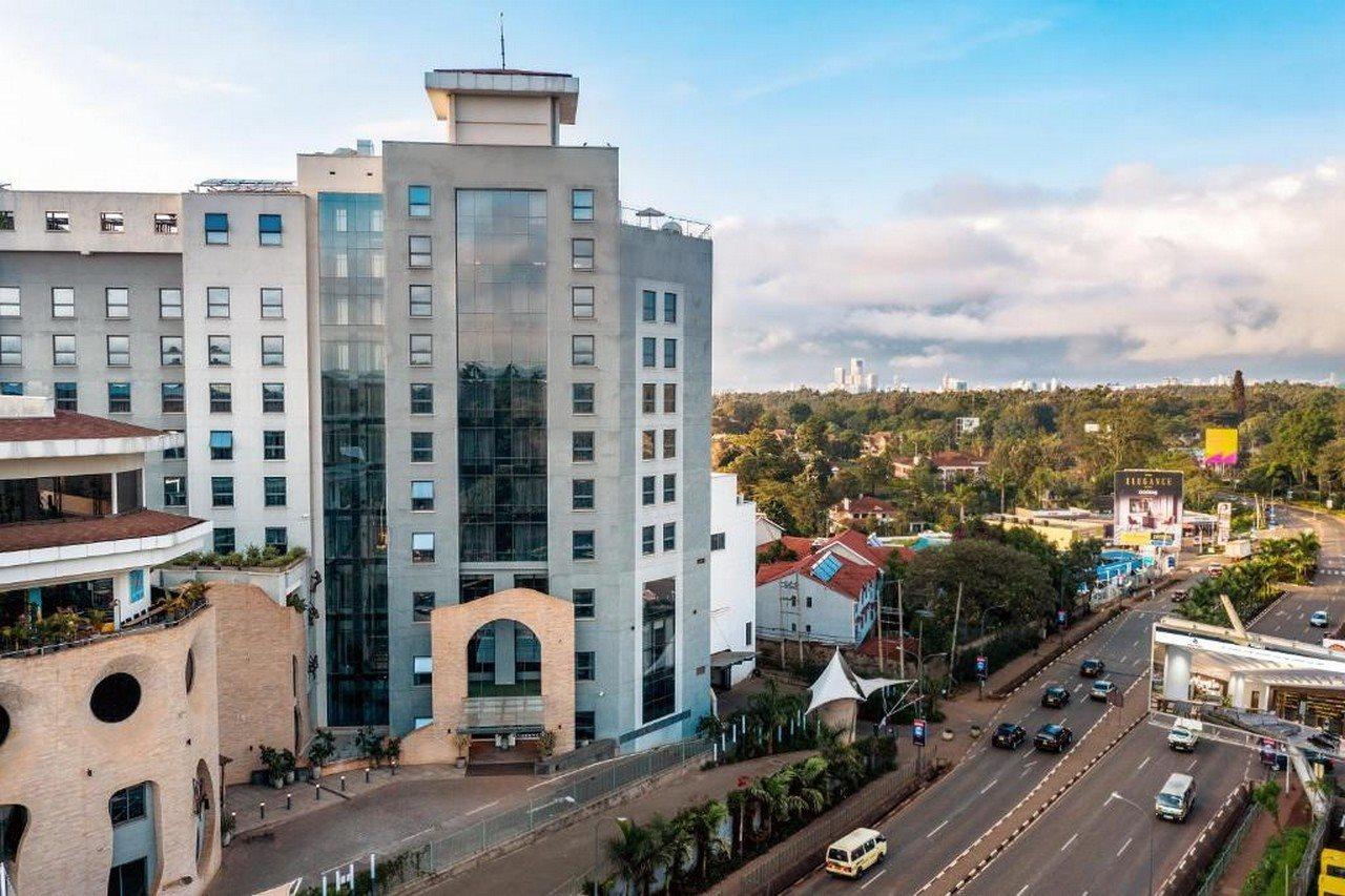 Trademark Hotel, A Member Of Design Hotels Nairobi Esterno foto